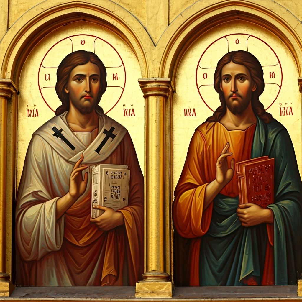 Santos Padroeiros: Intercessores do Céu