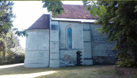 Mission Saint Benoît