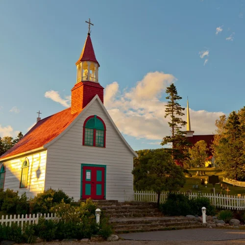 Our Lady of Joy Mission